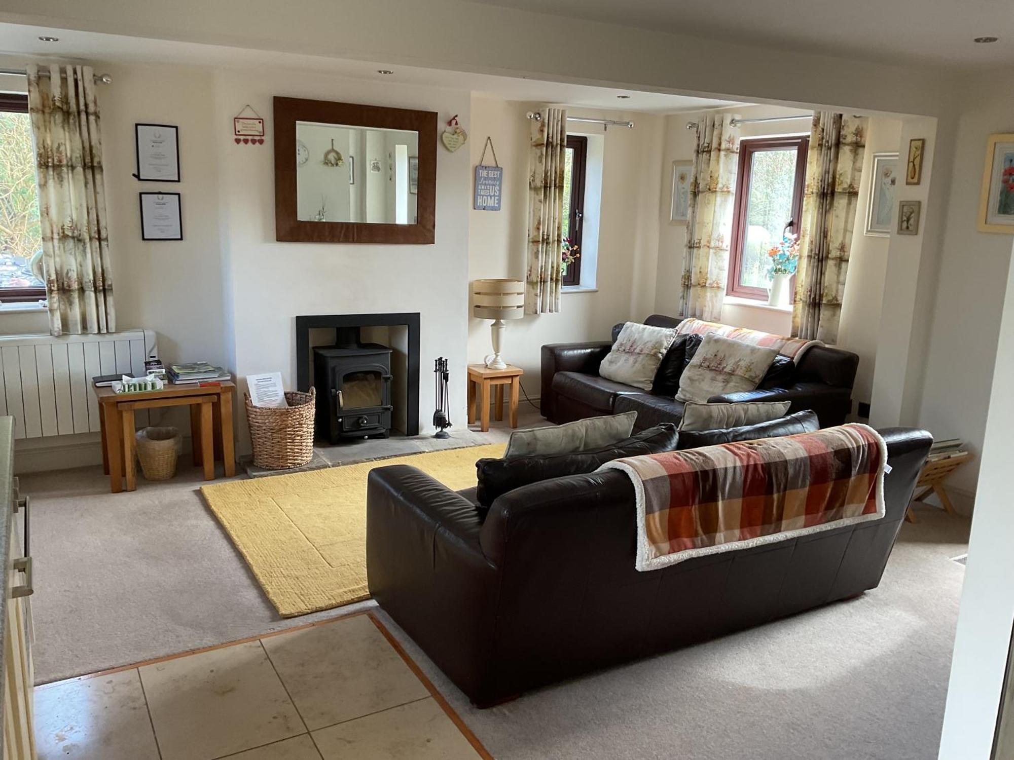 Woodside Cottage Grewelthorpe Nr Masham Ripon Extérieur photo