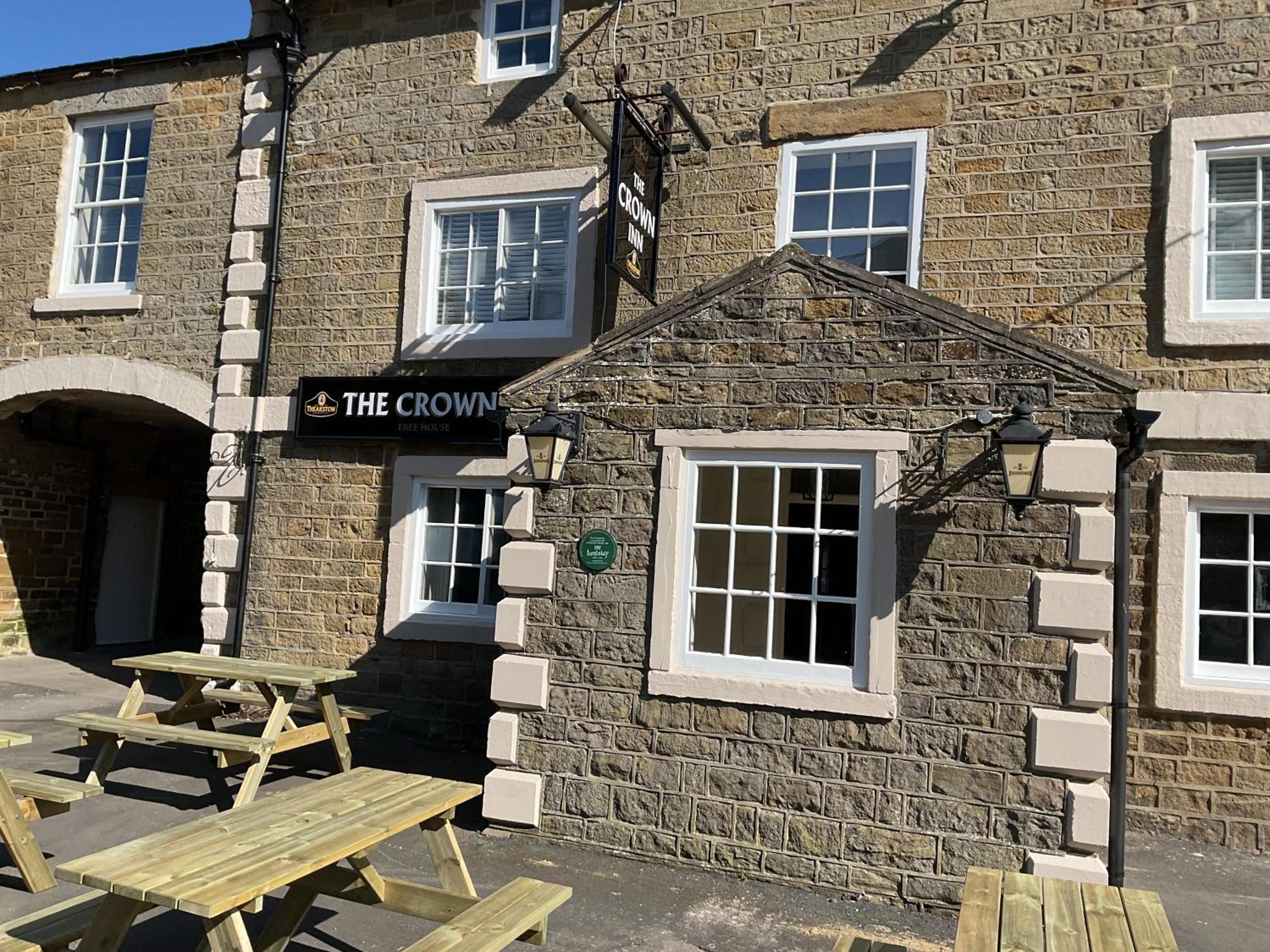 Woodside Cottage Grewelthorpe Nr Masham Ripon Extérieur photo